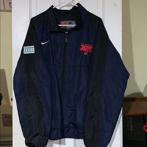 Vintage Nike Gay Games VI jacket